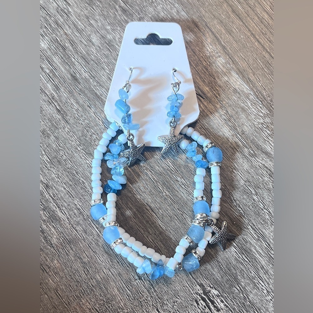FINAL PRICE New Handmade Coastal Jewelry
